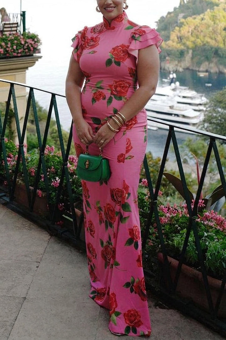 Lavinia | Maxi Dress
