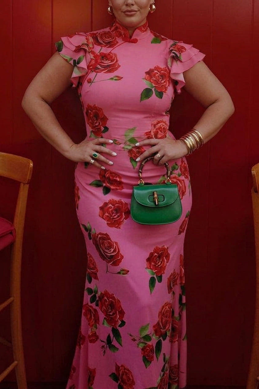 Lavinia | Maxi Dress