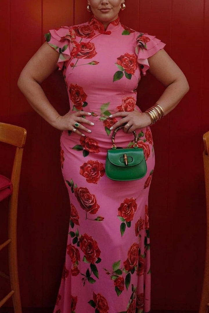 Lavinia | Maxi Dress
