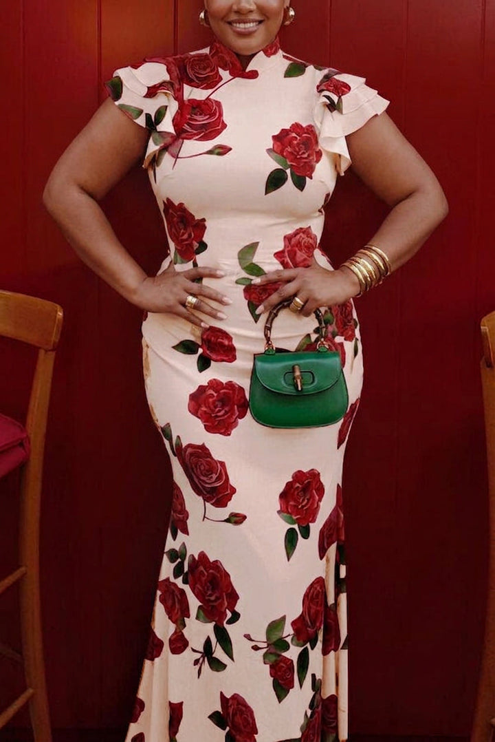 Lavinia | Maxi Dress