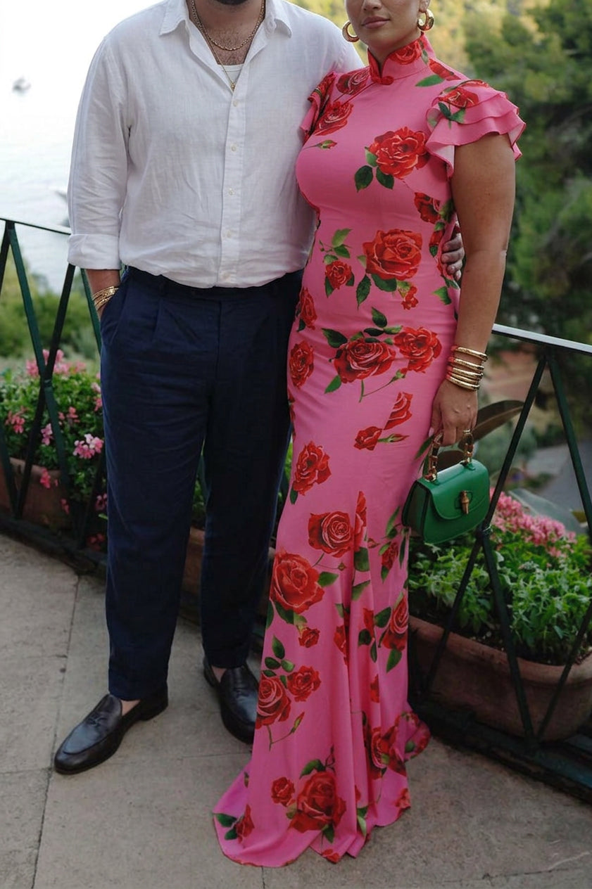 Lavinia | Maxi Dress