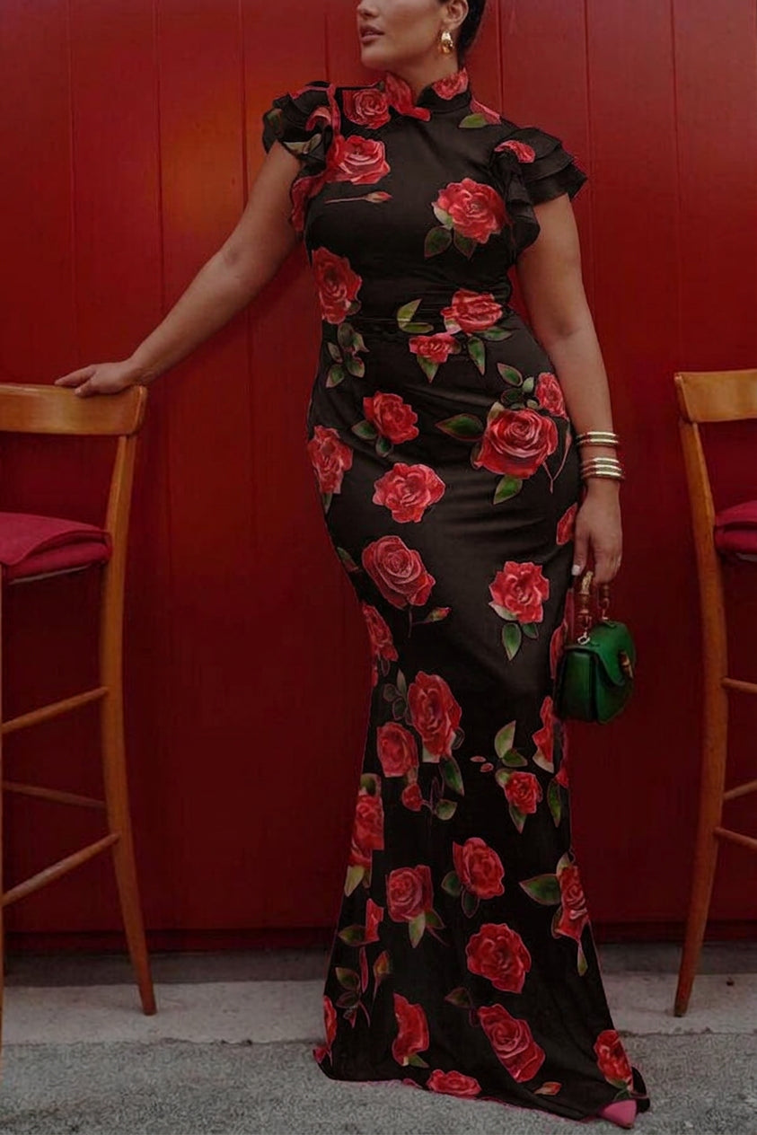 Lavinia | Maxi Dress