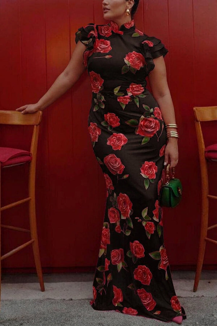 Lavinia | Maxi Dress