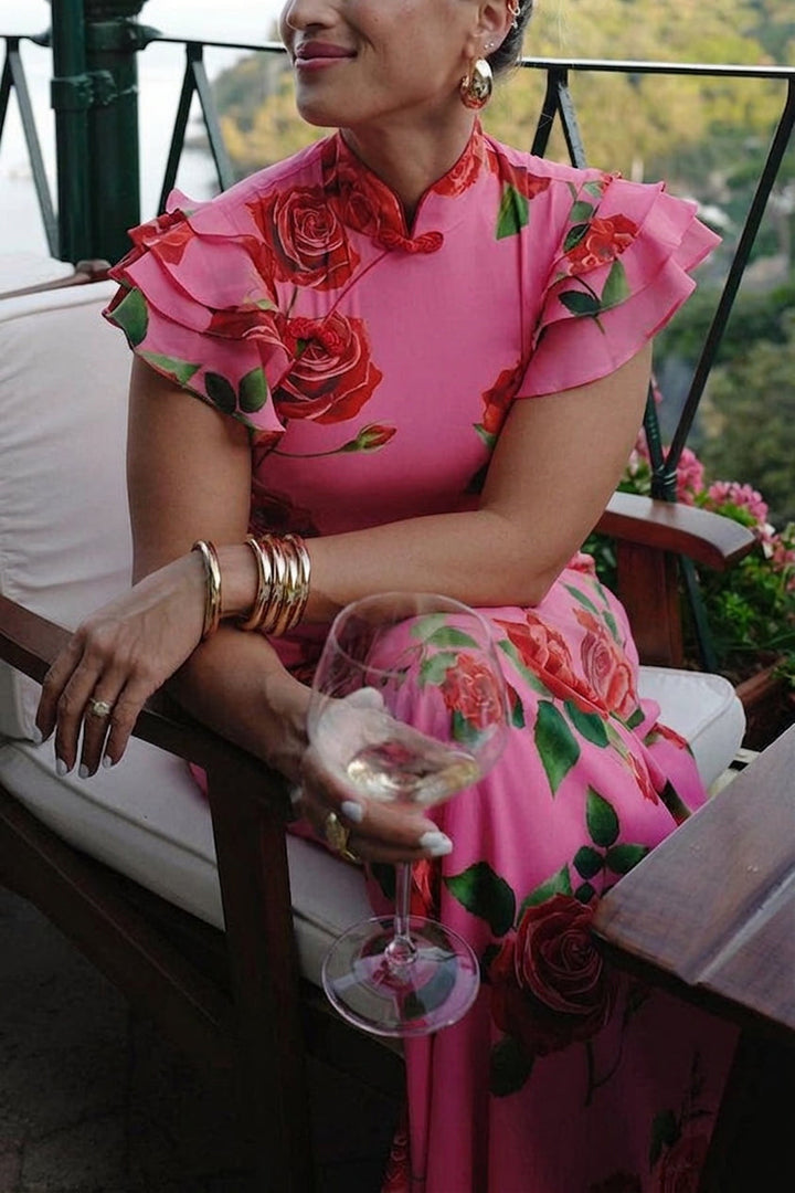 Lavinia | Maxi Dress