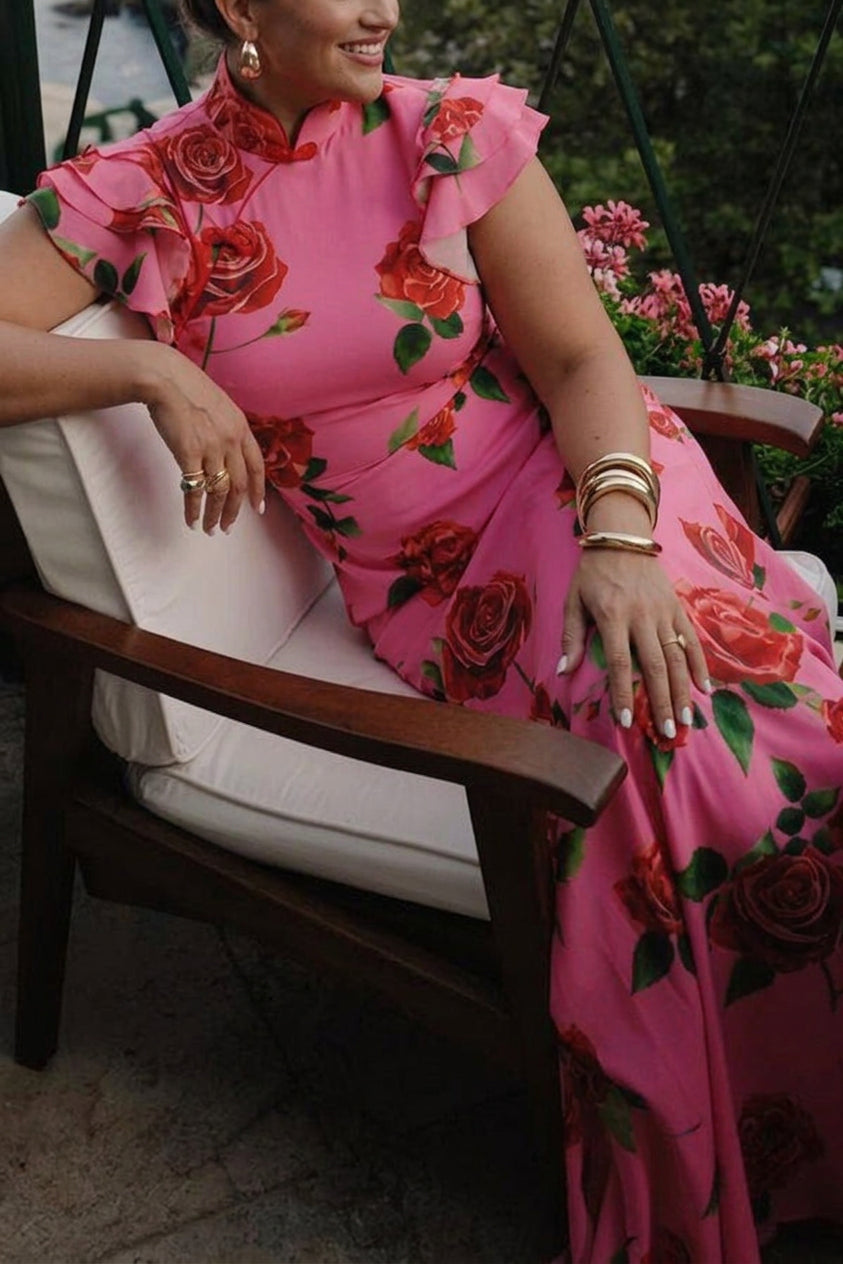 Lavinia | Maxi Dress