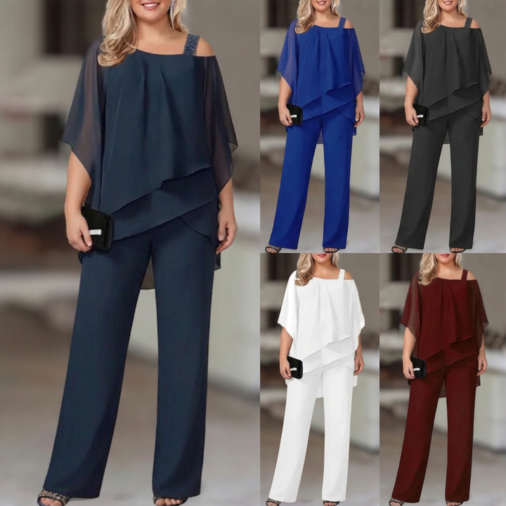 Vienne | Co-ord Set Elegant Two-Piece
