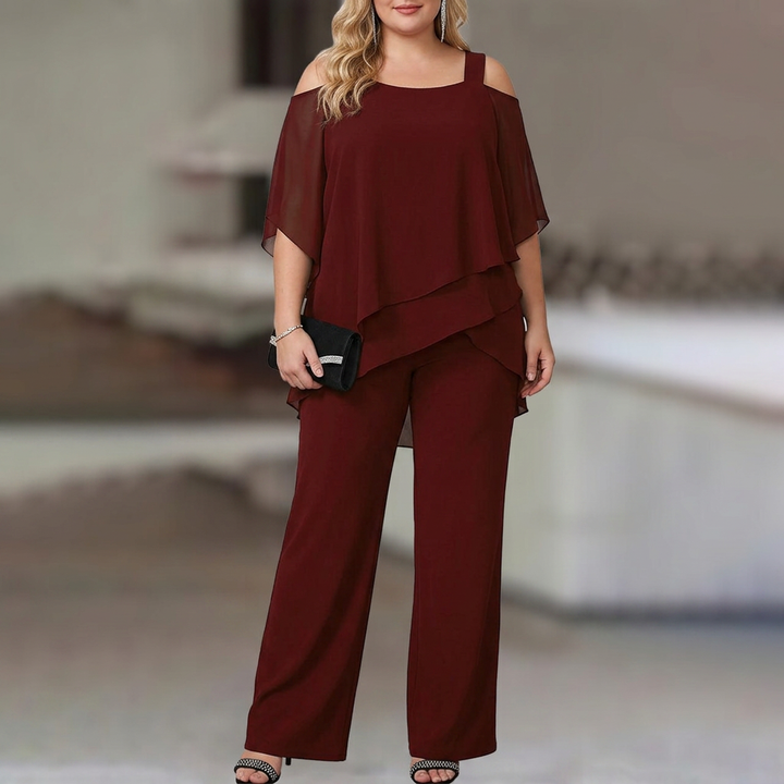 Vienne | Co-ord Set Elegant Two-Piece
