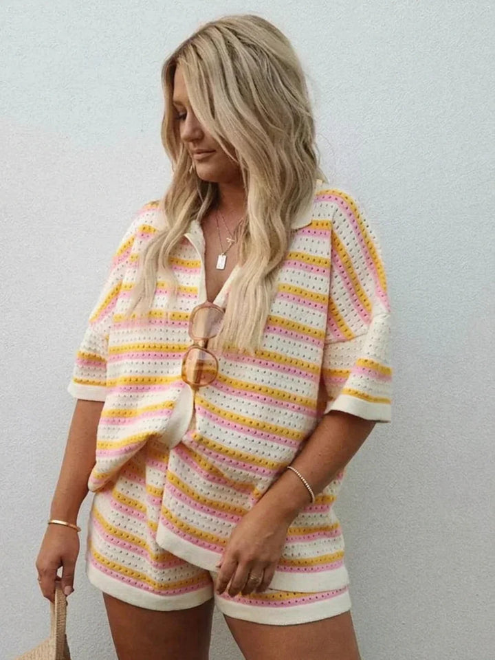Bellamy | Knit Set