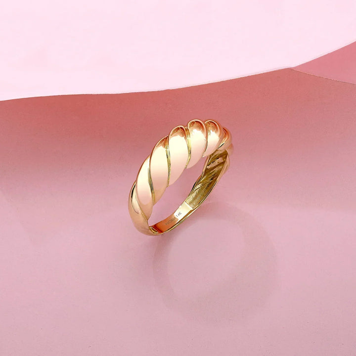 Niamh Ring | Gold