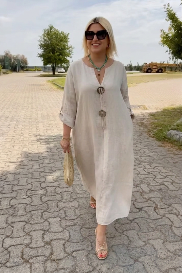 Maybelle - Timeless Tunic Dress