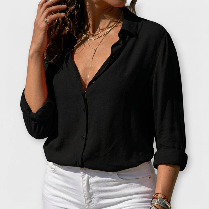 Demi | Elegant Blouse