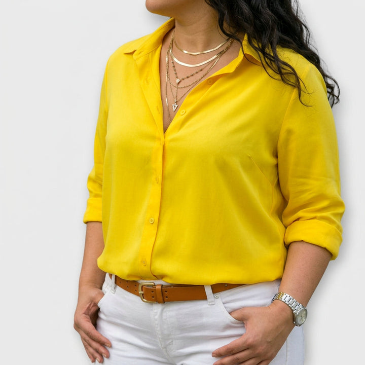 Demi | Elegant Blouse