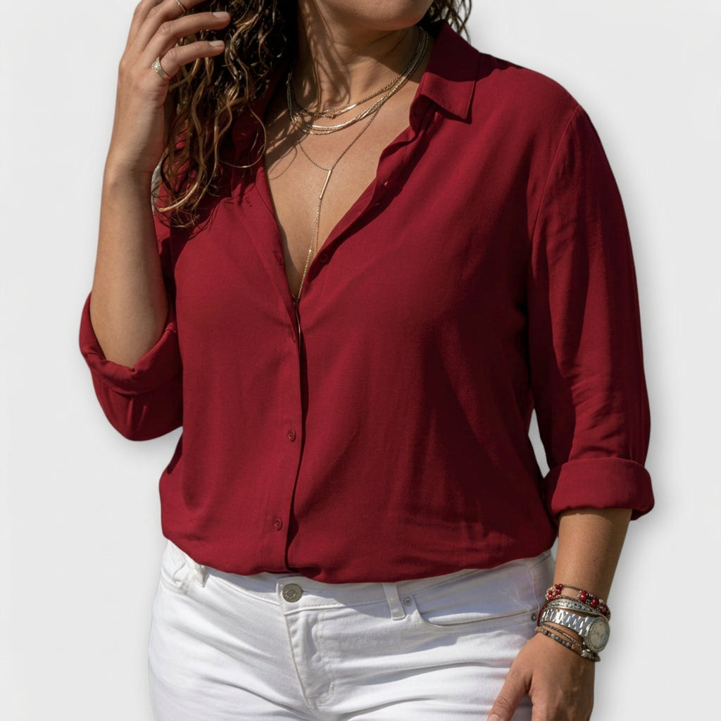 Demi | Elegant Blouse