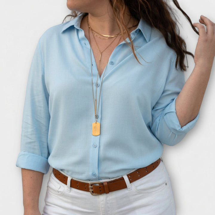 Demi | Elegant Blouse