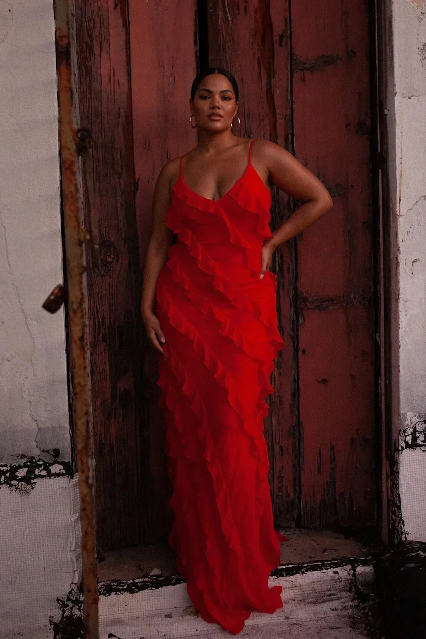 Calla | Maxi Dress