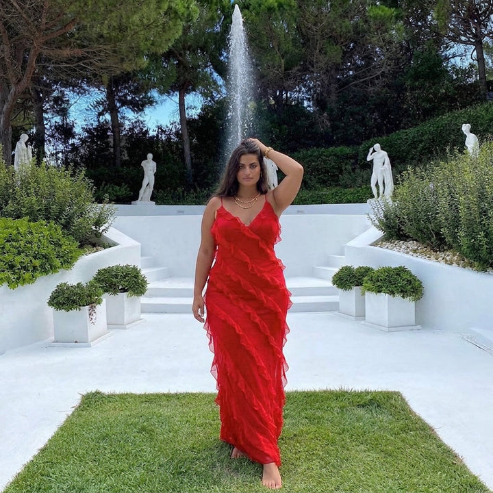 Calla | Maxi Dress