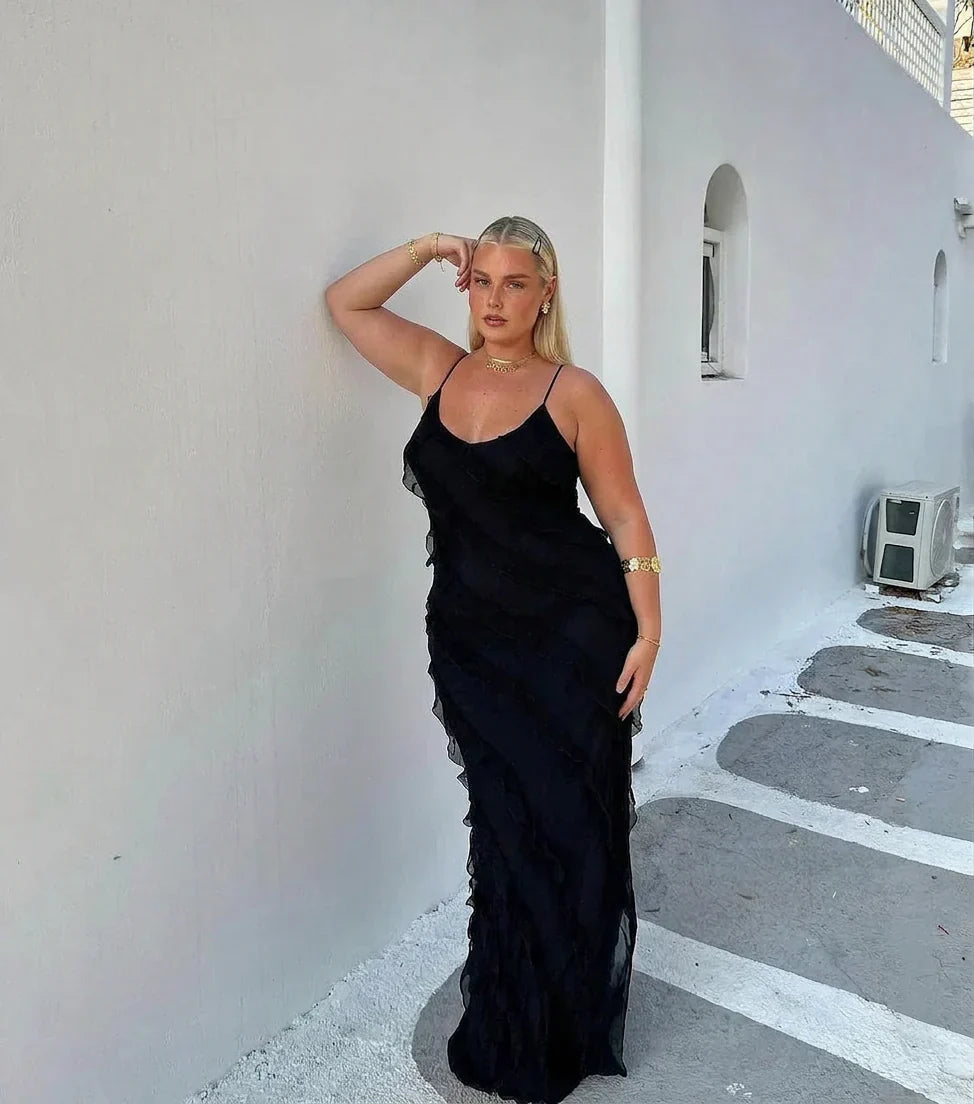 Calla | Maxi Dress