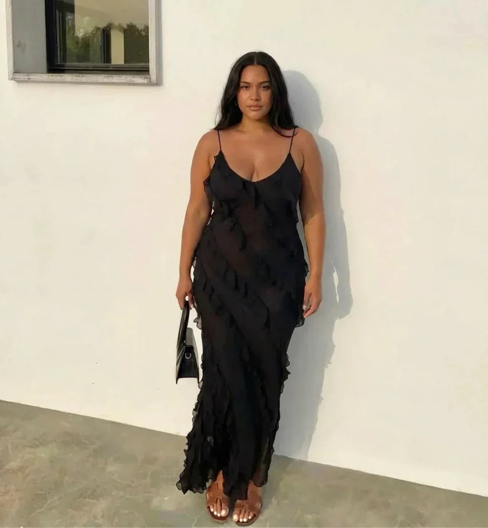 Calla | Maxi Dress
