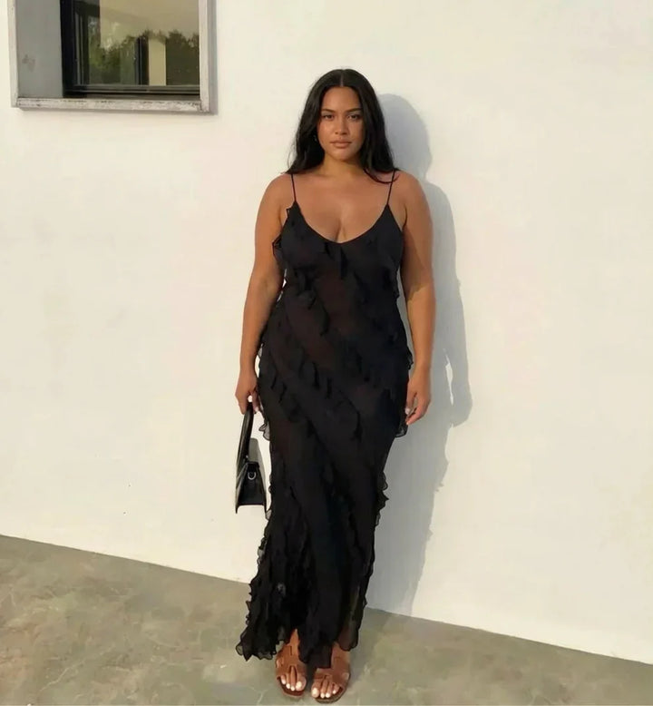 Calla | Maxi Dress
