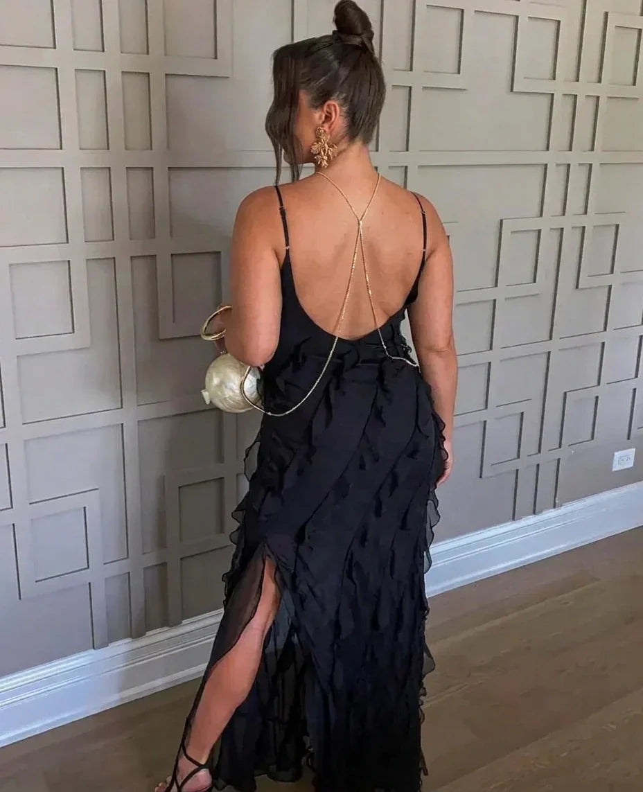 Calla | Maxi Dress