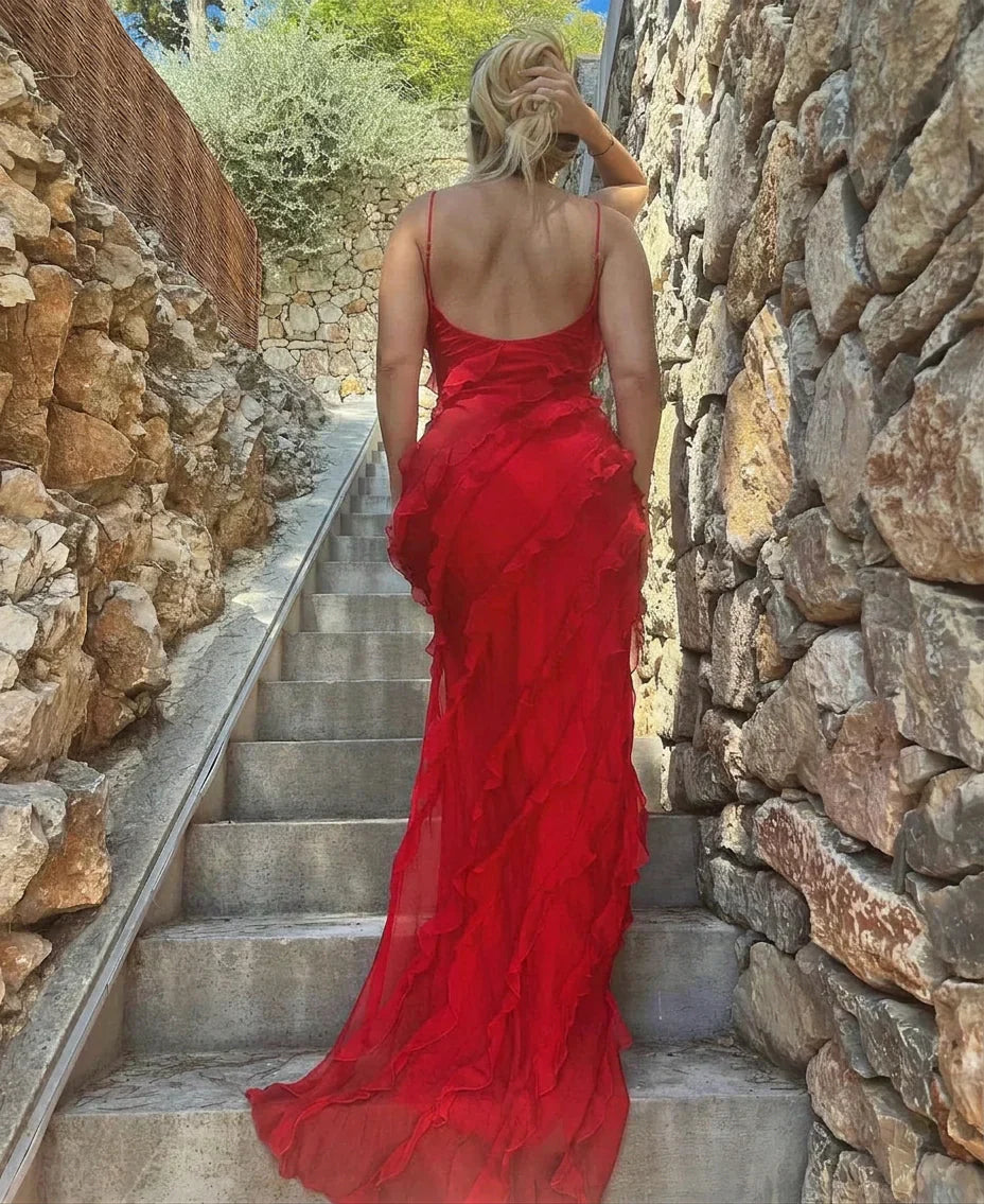 Calla | Maxi Dress