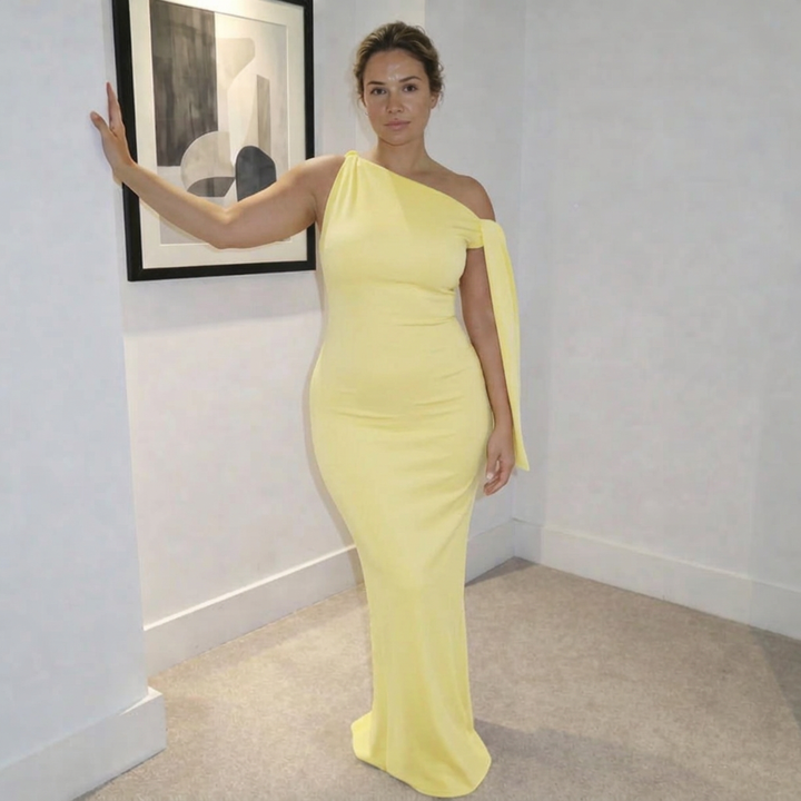 Mira - Bodycon Maxi Dress