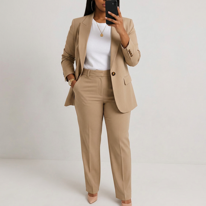 Fern - Timeless Tailored Set