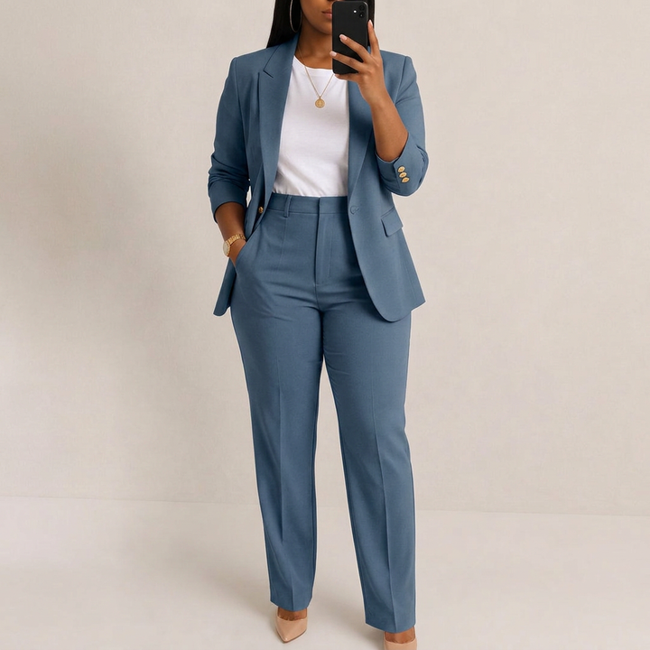 Fern - Timeless Tailored Set