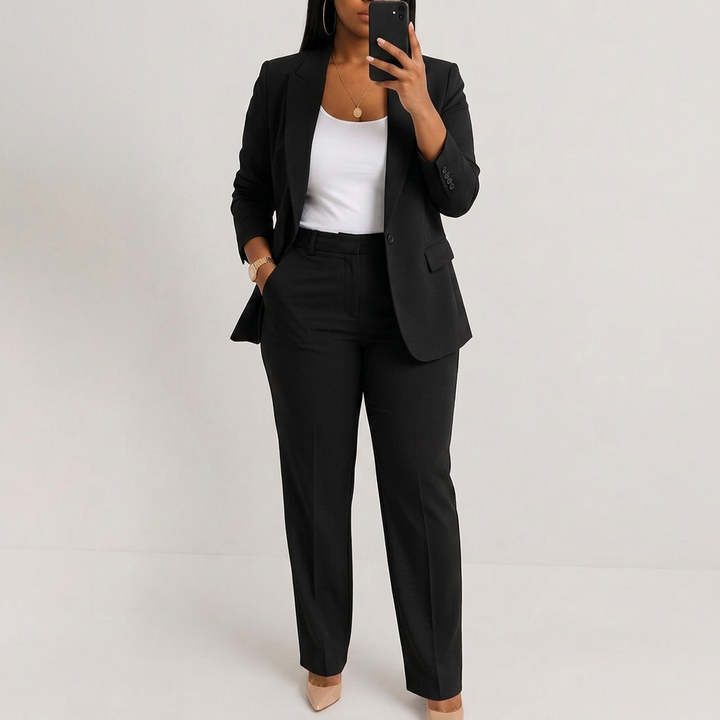 Fern - Timeless Tailored Set