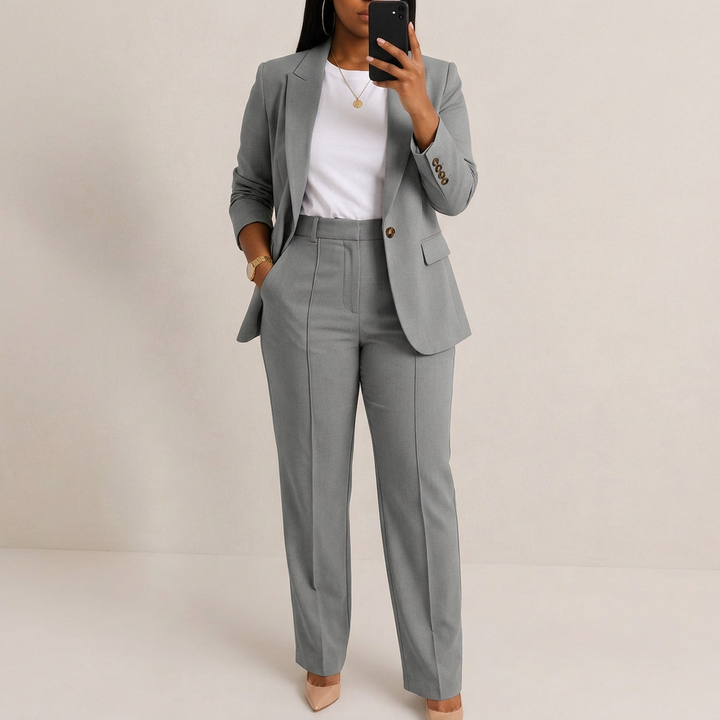 Fern - Timeless Tailored Set