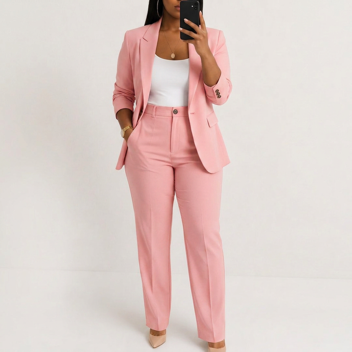 Fern - Timeless Tailored Set