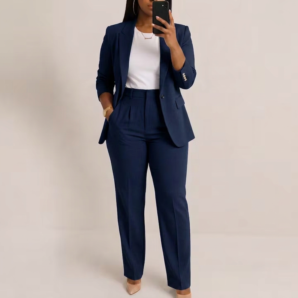 Fern - Timeless Tailored Set