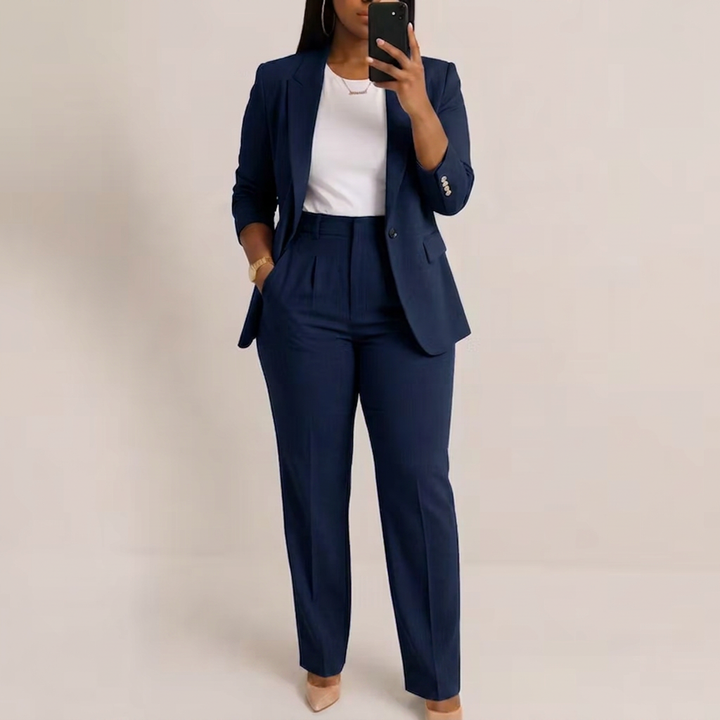 Fern - Timeless Tailored Set