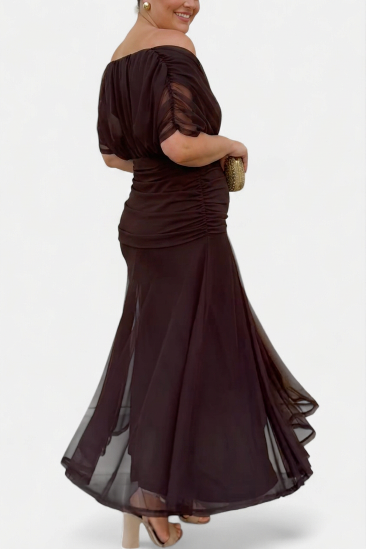 Laisa | Maxi Floral Dress