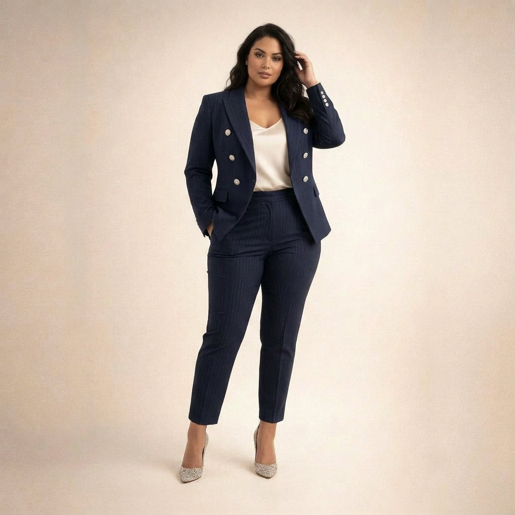 Maren | Elegant Suit Set