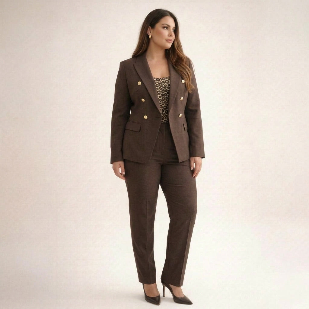 Maren | Elegant Suit Set