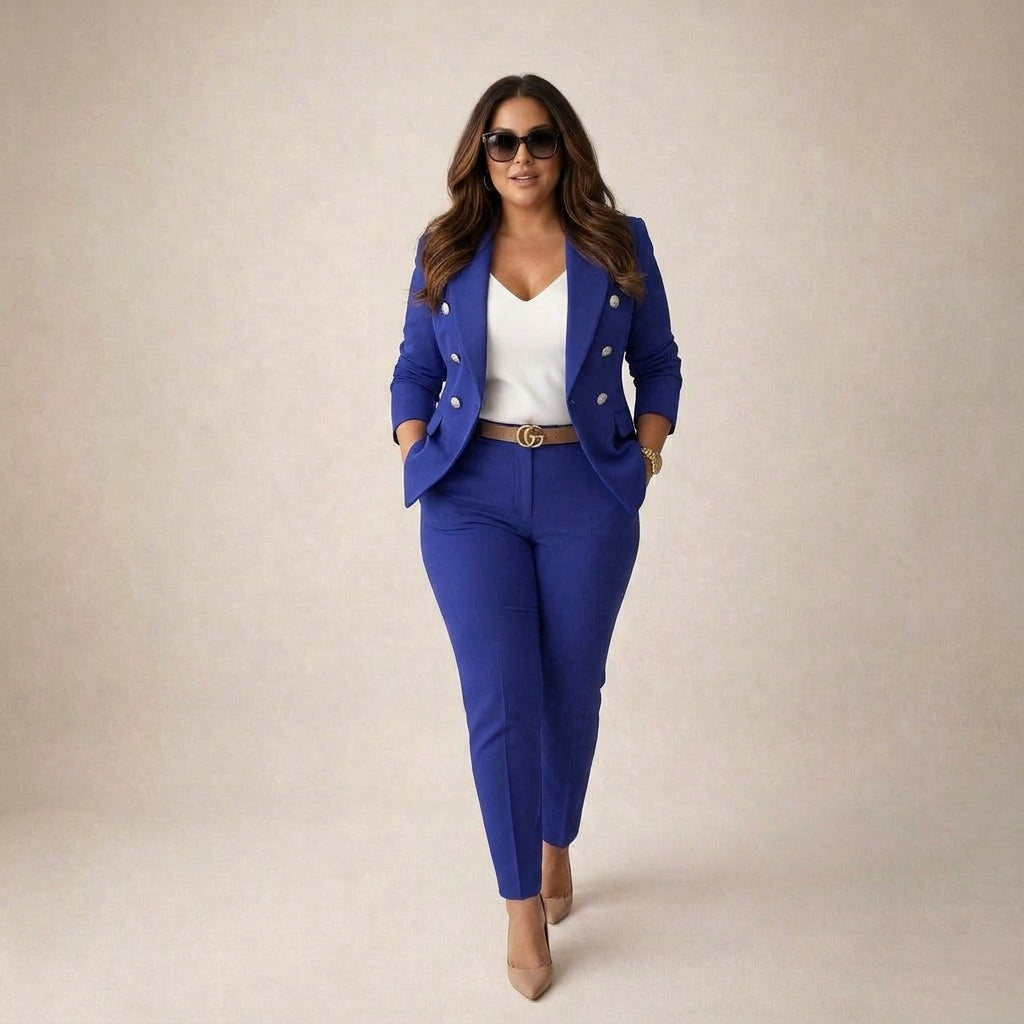 Maren | Elegant Suit Set