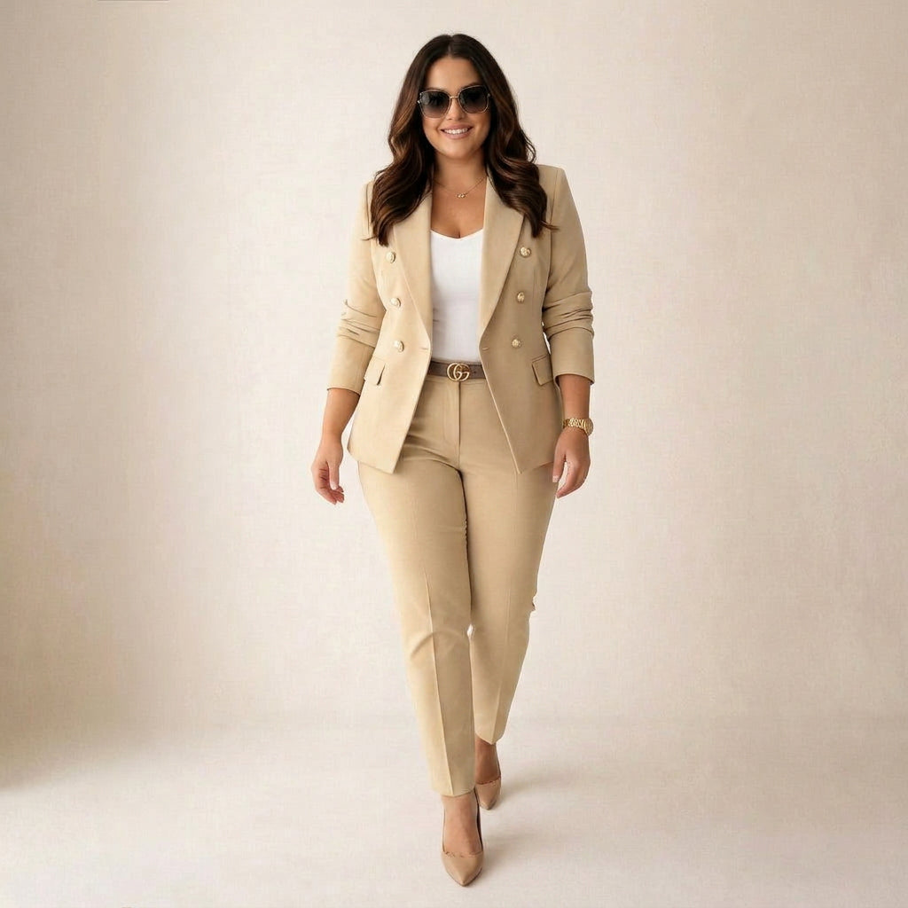 Maren | Elegant Suit Set
