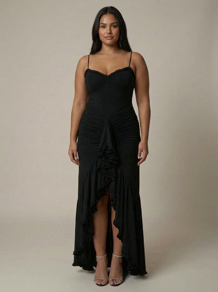 Rui Maxi Dress