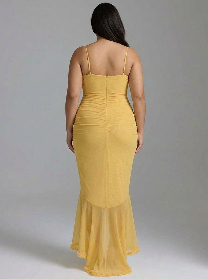 Rui Maxi Dress