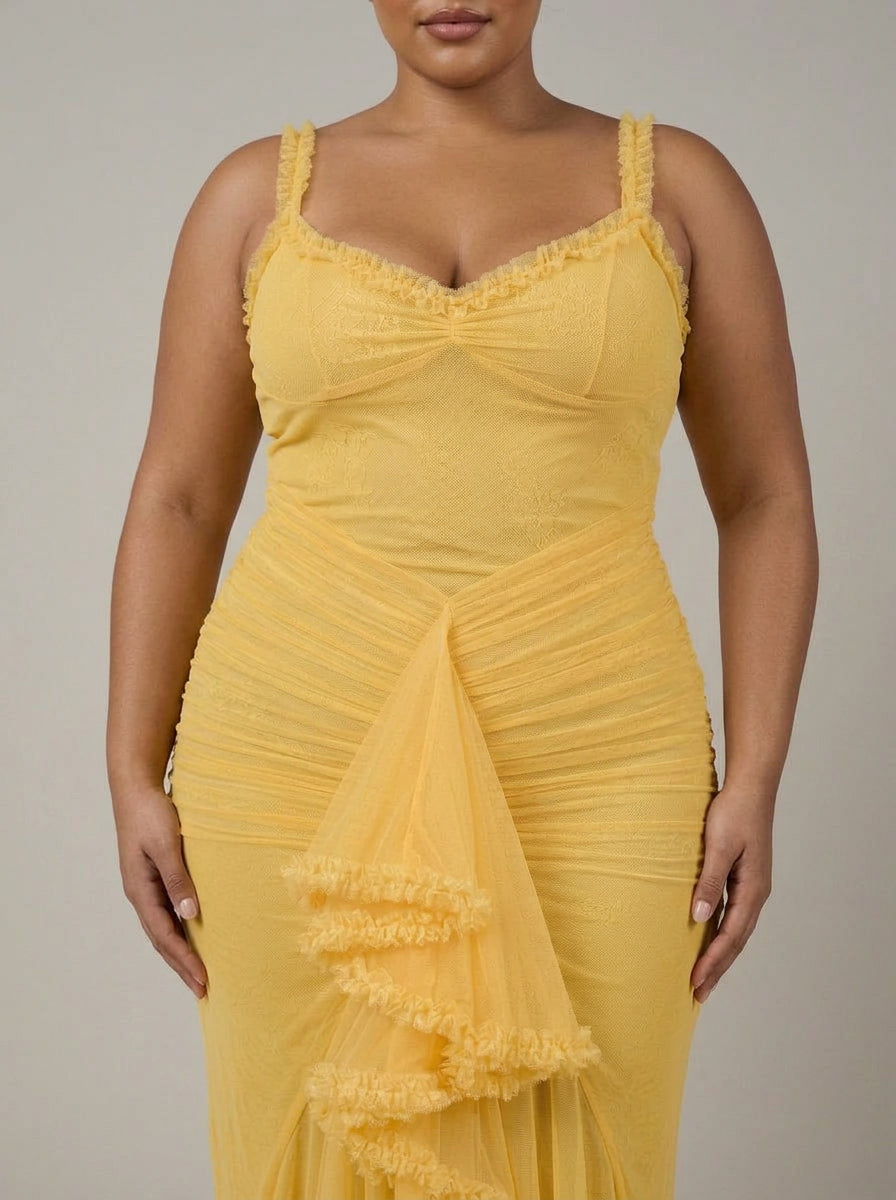 Rui Maxi Dress