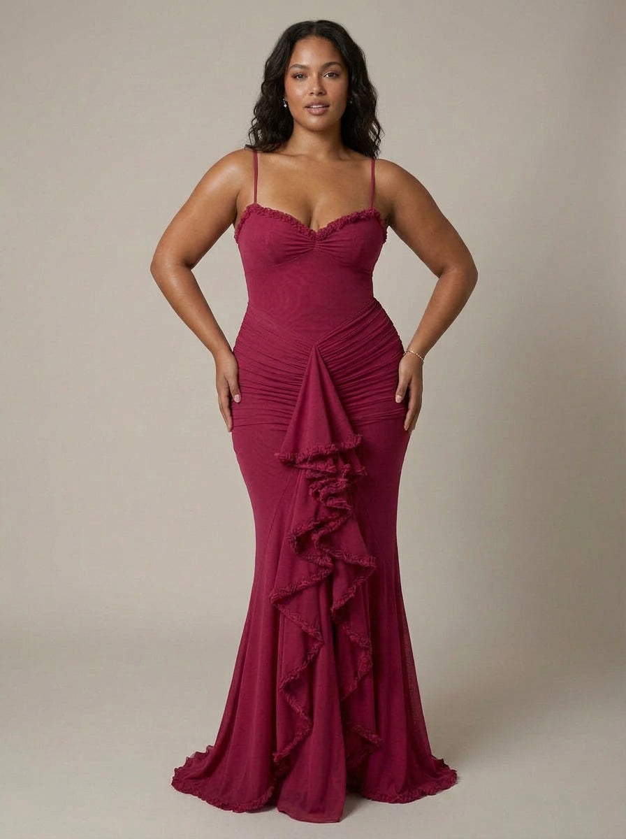Rui Maxi Dress