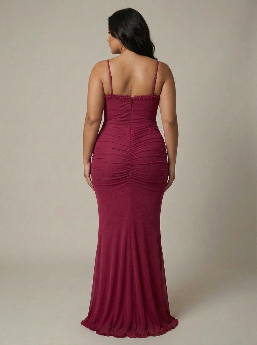 Rui Maxi Dress