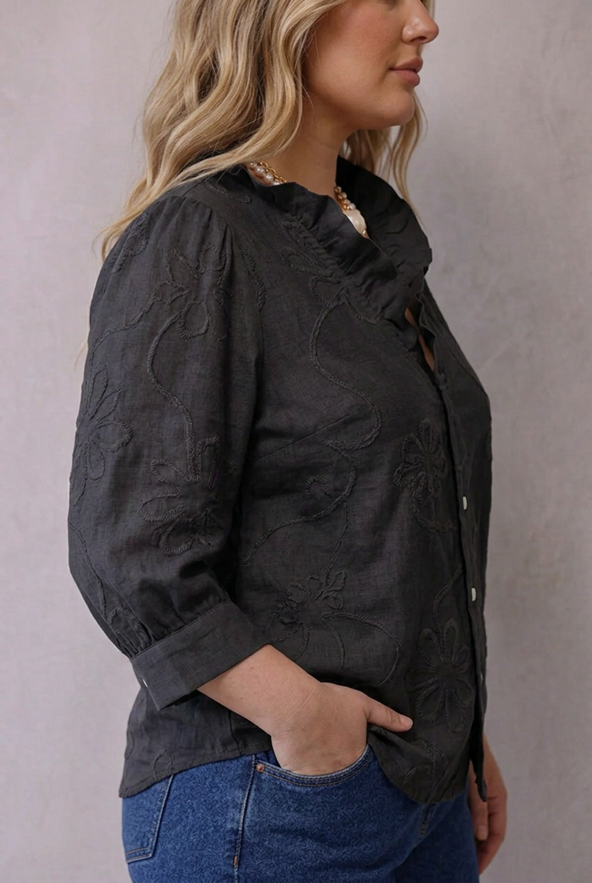 Giselle | Floral Blouse