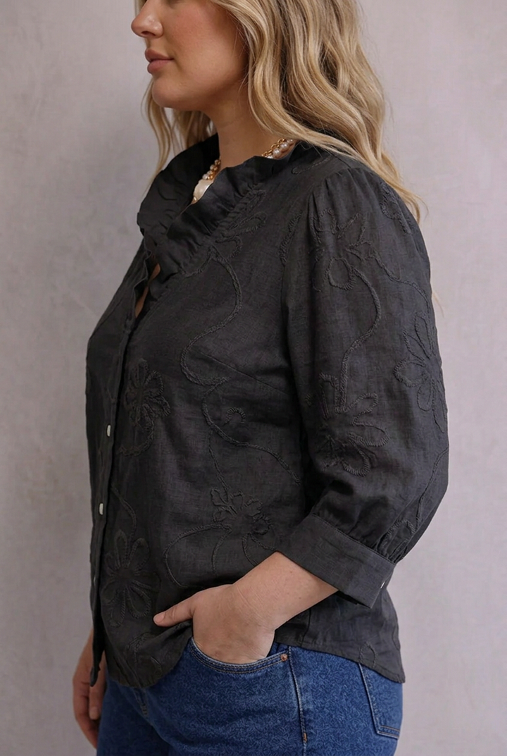 Giselle | Floral Blouse