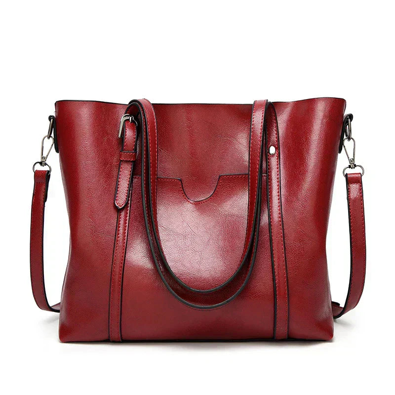 Celestine - Luxurious Leather Bag
