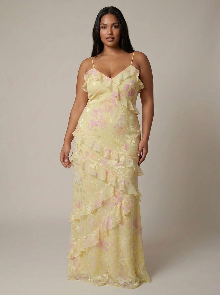 Cecily Maxi Dress