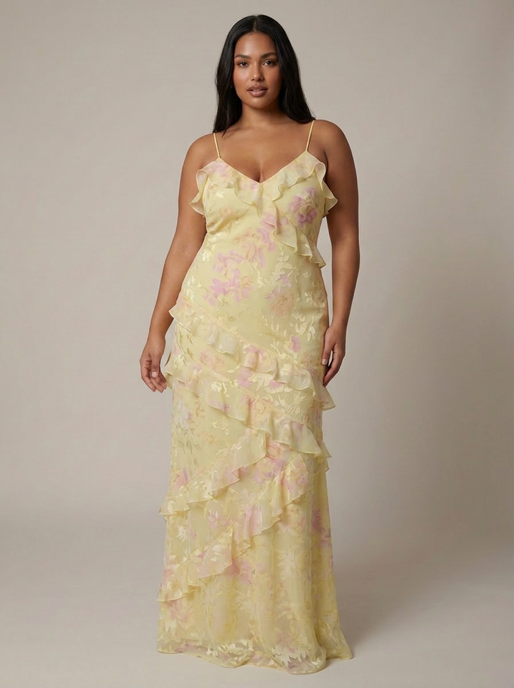Cecily Maxi Dress