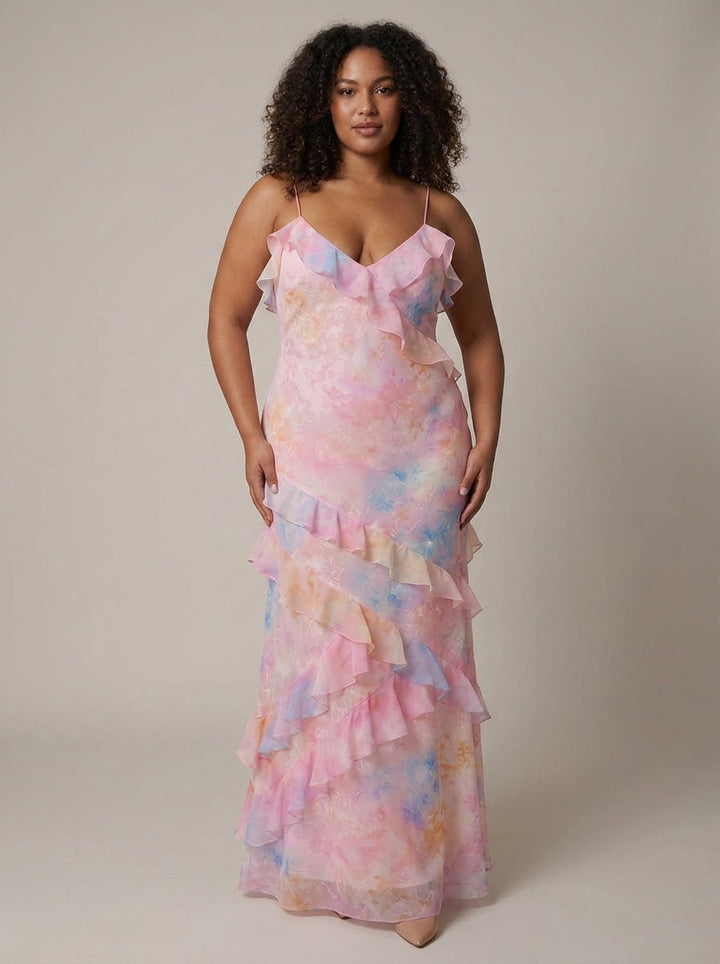 Cecily Maxi Dress