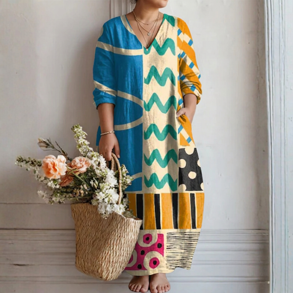 Dovie - Easygoing Dress